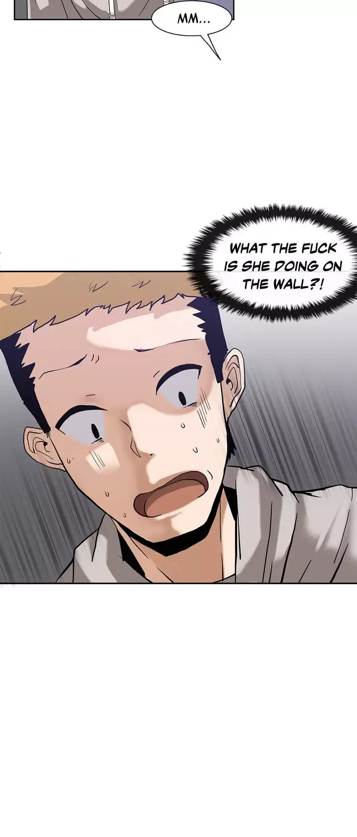 The Girl That Wet the Wall Chapter 2 page 35