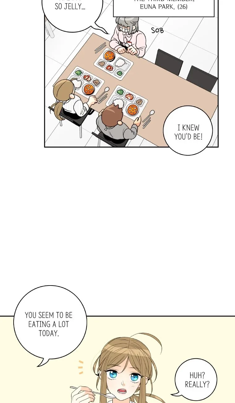 Who Invited You? Chapter 5 page 33