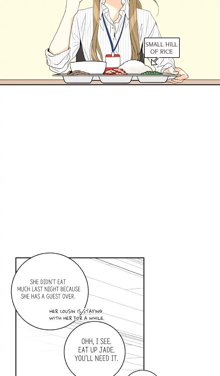 Who Invited You? Chapter 5 page 34