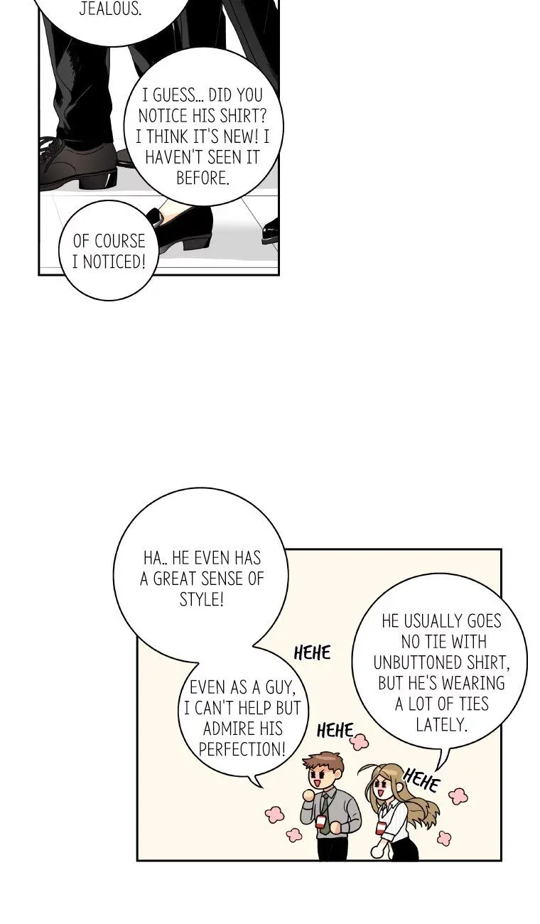 Who Invited You? Chapter 5 page 30