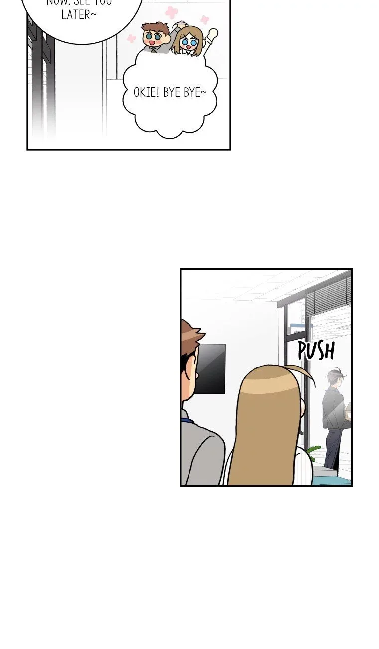 Who Invited You? Chapter 5 page 28