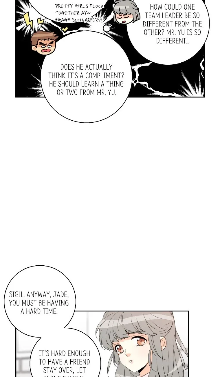 Who Invited You? Chapter 5 page 40