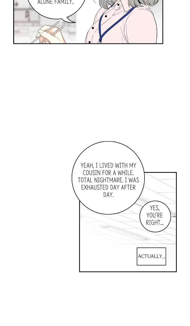 Who Invited You? Chapter 5 page 41