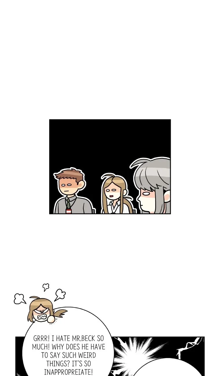 Who Invited You? Chapter 5 page 39