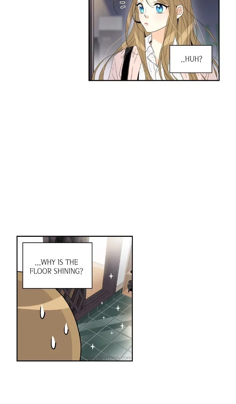 Who Invited You? Chapter 5 page 54