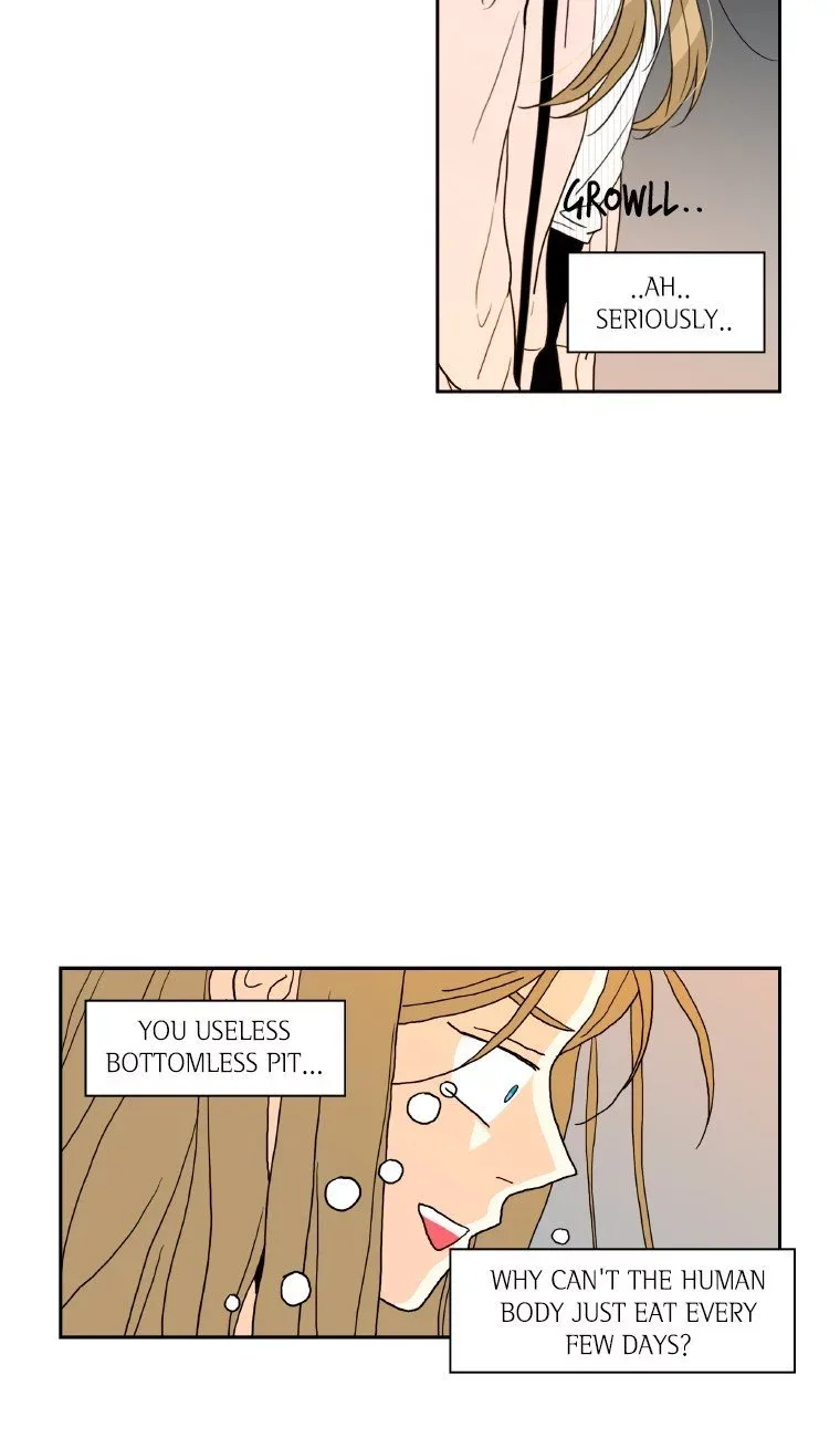 Who Invited You? Chapter 5 page 48