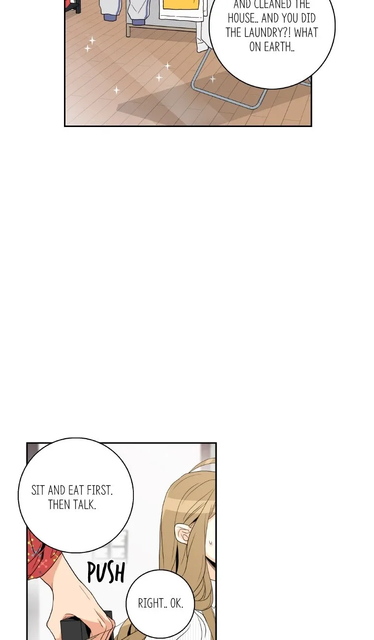 Who Invited You? Chapter 5 page 61