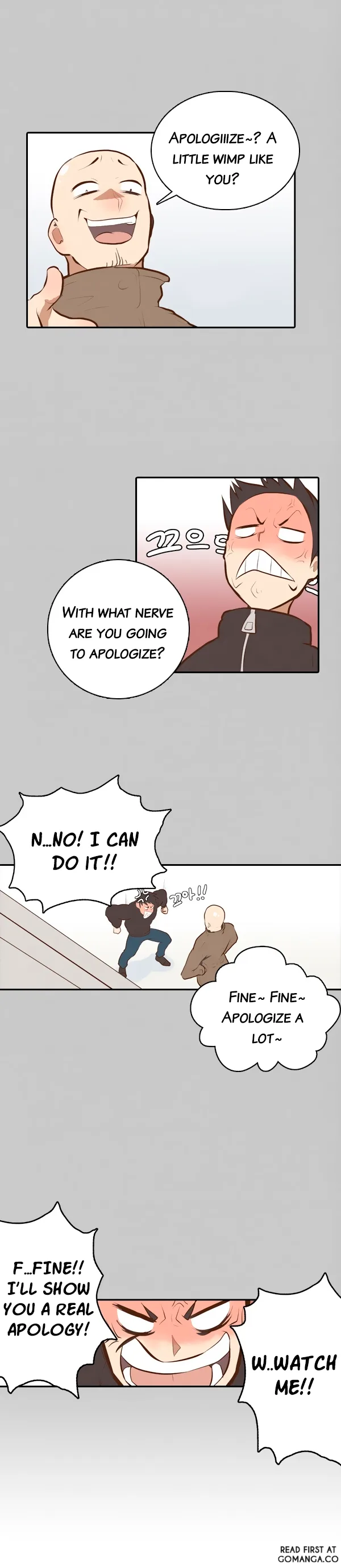 How to Open a Triangular Riceball Chapter 3 page 11