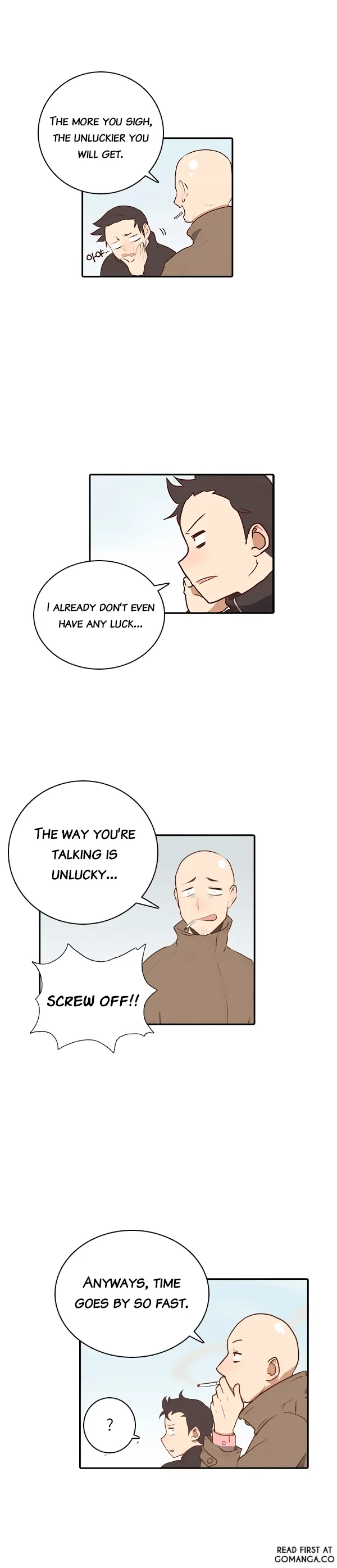How to Open a Triangular Riceball Chapter 3 page 4
