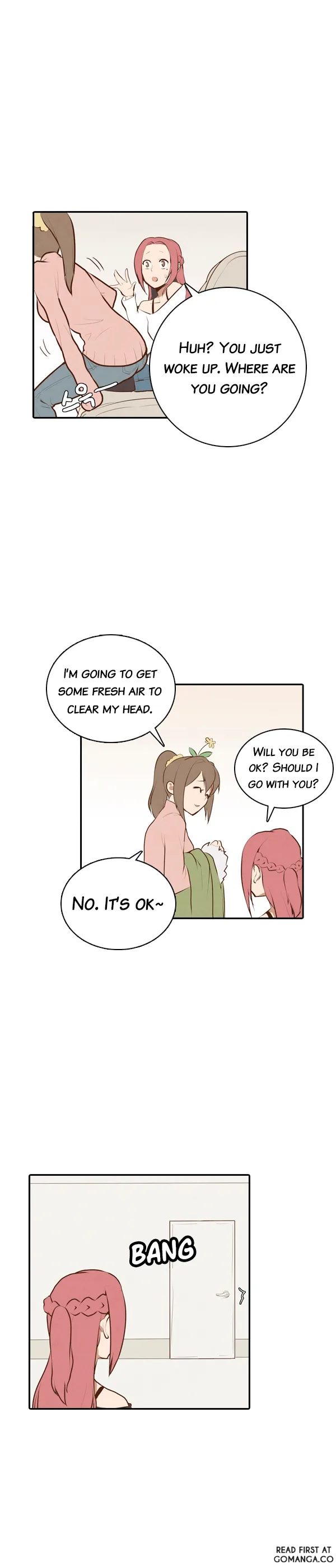 How to Open a Triangular Riceball Chapter 3 page 9