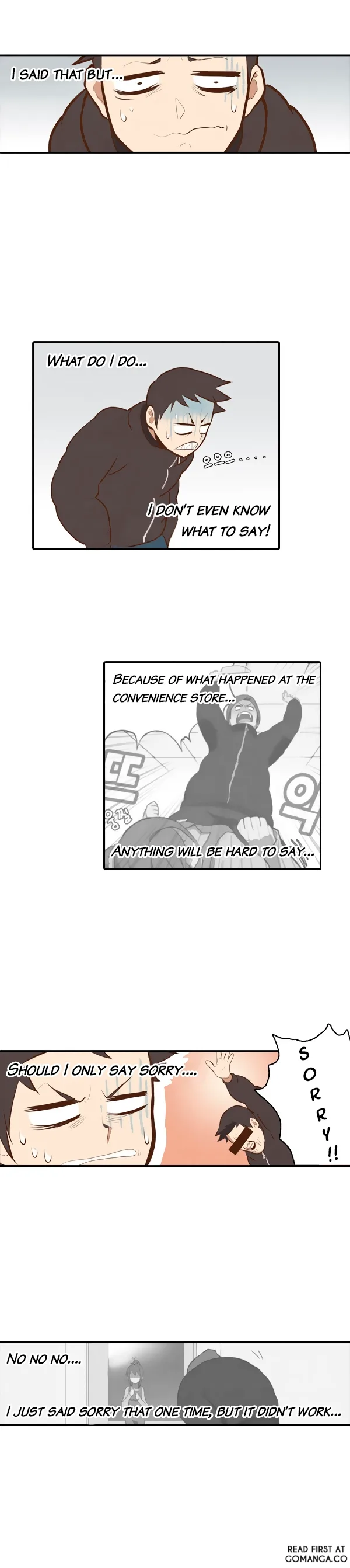 How to Open a Triangular Riceball Chapter 3 page 12
