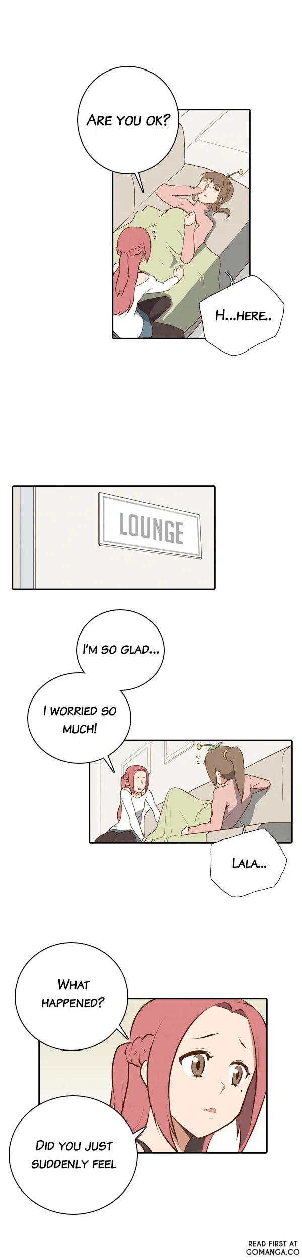 How to Open a Triangular Riceball Chapter 3 page 7