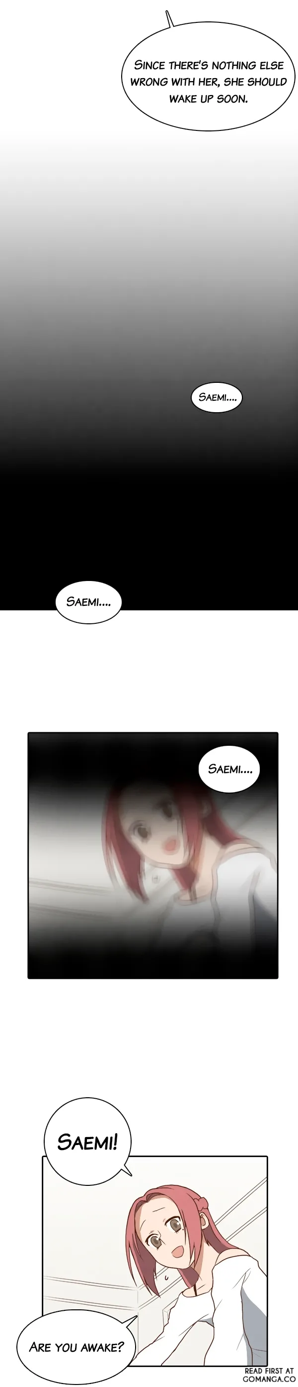How to Open a Triangular Riceball Chapter 3 page 5