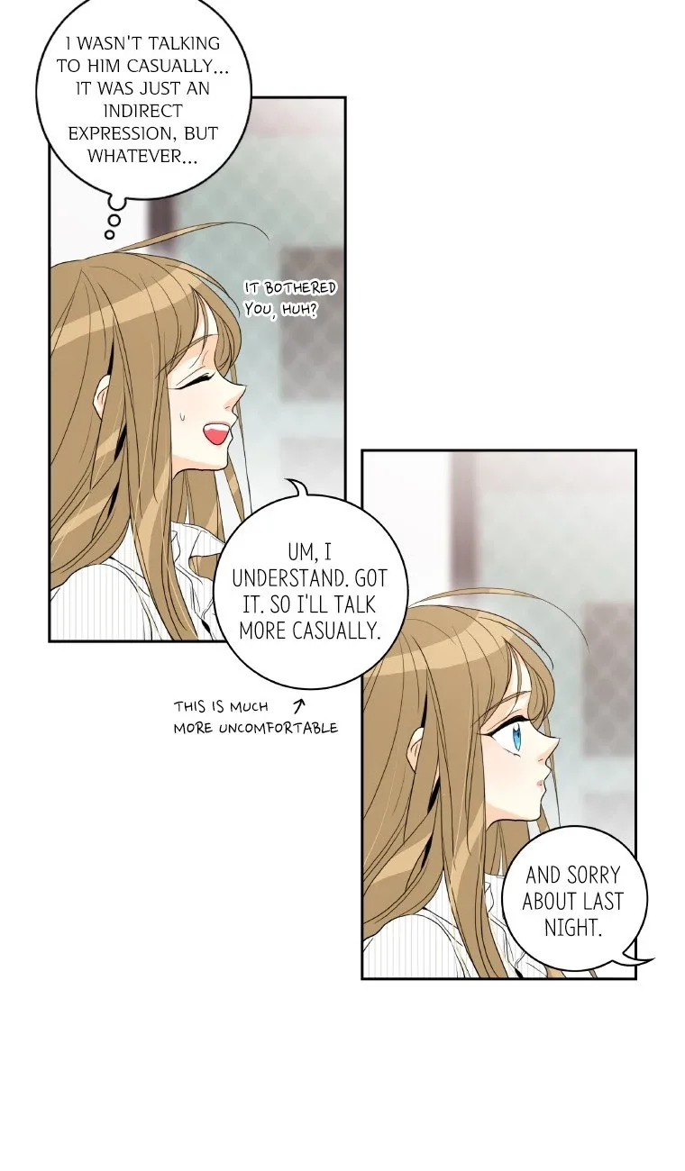 Who Invited You? Chapter 5 page 70