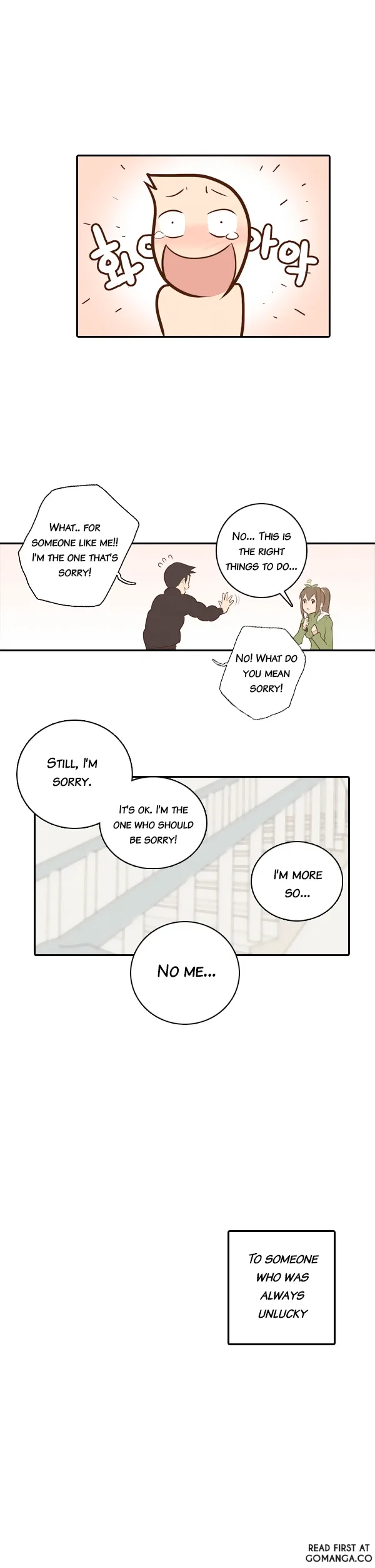 How to Open a Triangular Riceball Chapter 3 page 19