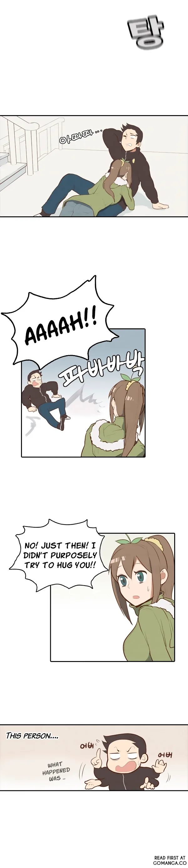 How to Open a Triangular Riceball Chapter 3 page 18