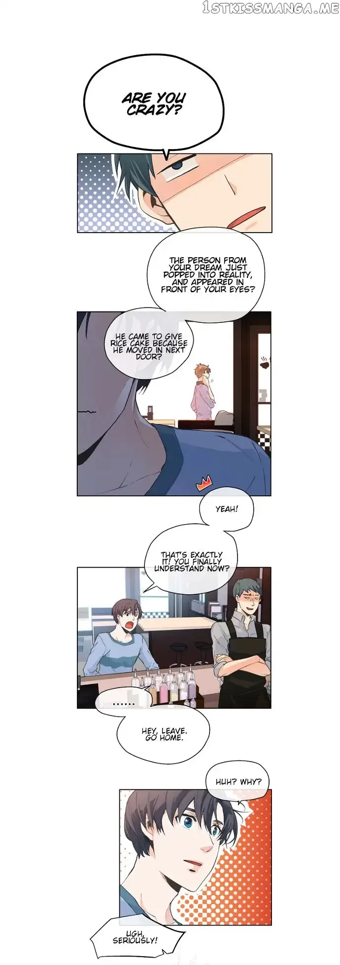 The Strange Story Of A Guy Next Door And A Novelist Chapter 2 page 13