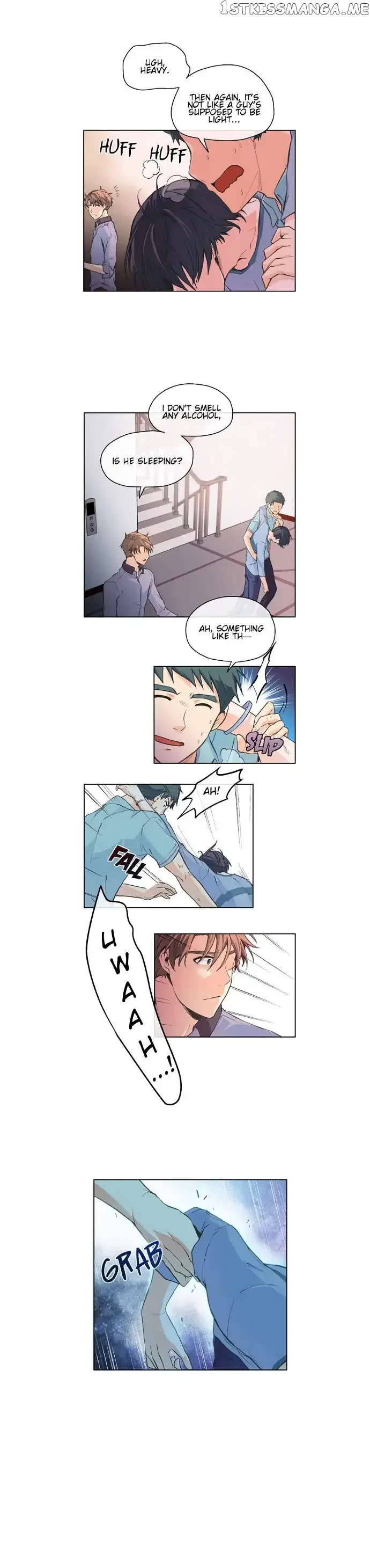 The Strange Story Of A Guy Next Door And A Novelist Chapter 2 page 23