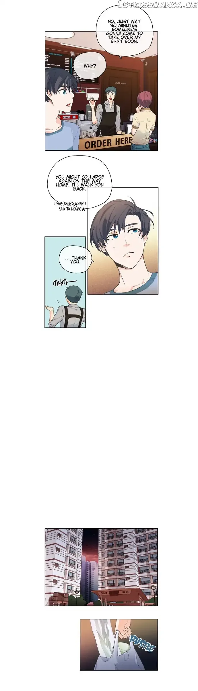 The Strange Story Of A Guy Next Door And A Novelist Chapter 2 page 16