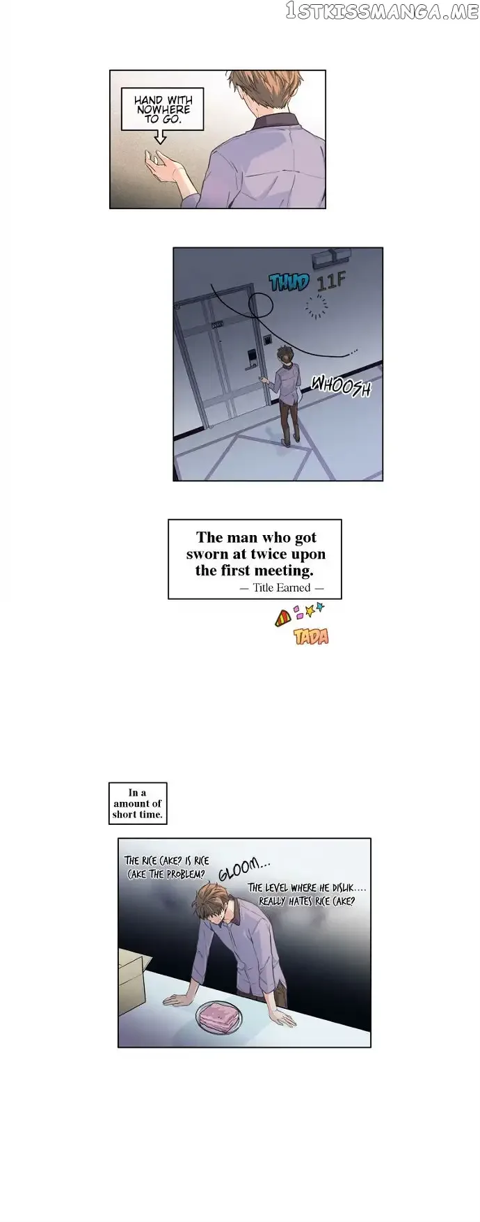 The Strange Story Of A Guy Next Door And A Novelist Chapter 2 page 29