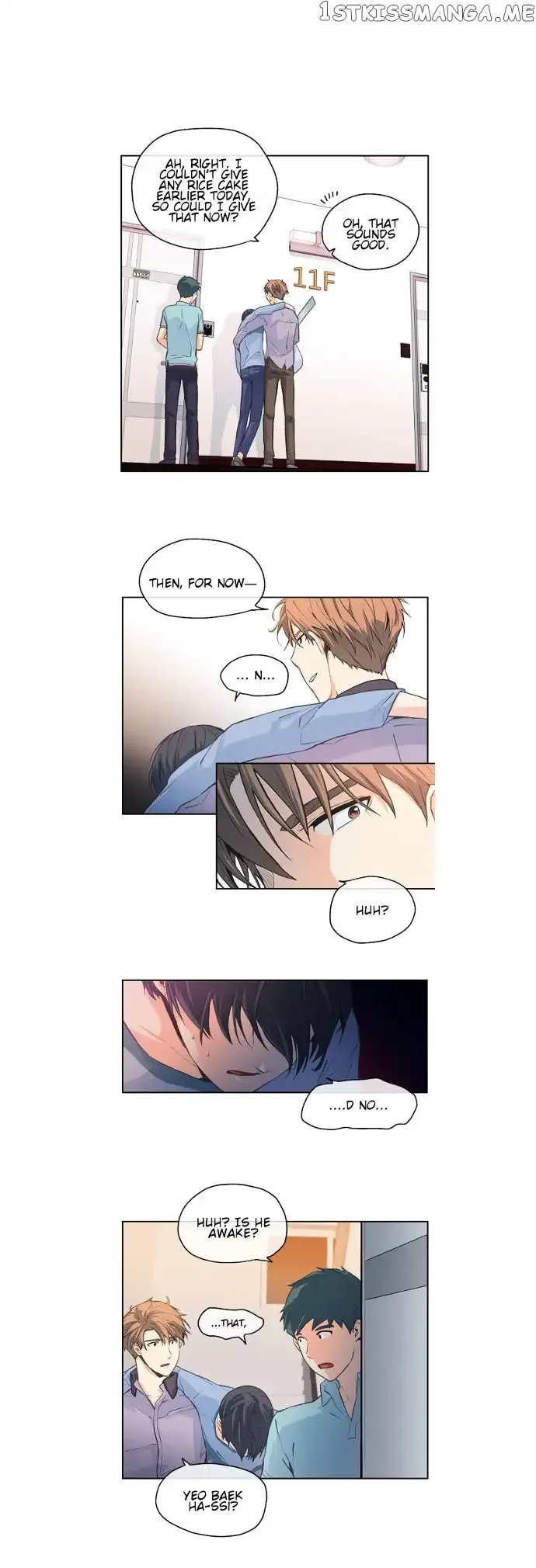 The Strange Story Of A Guy Next Door And A Novelist Chapter 2 page 26