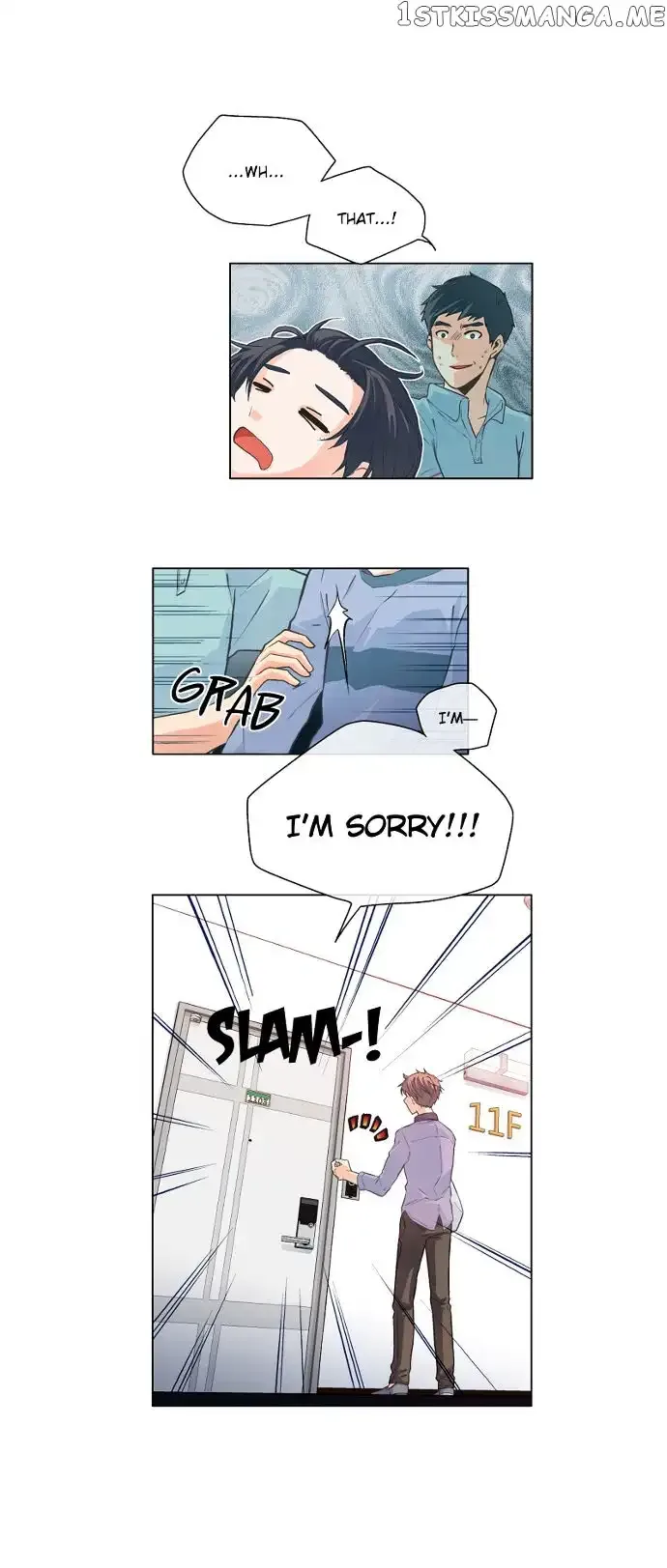 The Strange Story Of A Guy Next Door And A Novelist Chapter 2 page 28