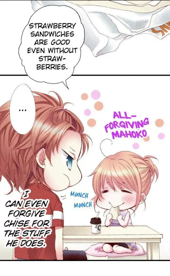 Mahoko! Quit Being So Bossy! Chapter 3 page 16