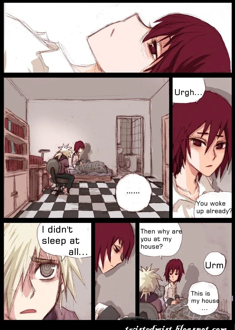 Ping Pong Wang Zi Chapter 3 page 2