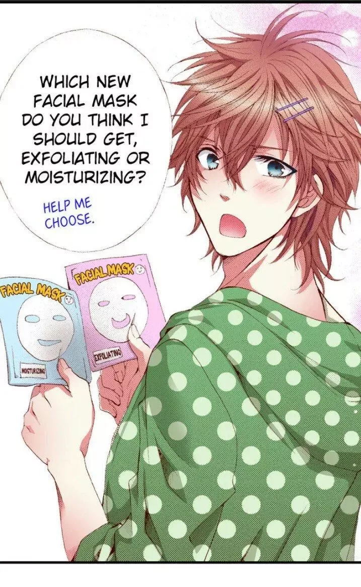 Mahoko! Quit Being So Bossy! Chapter 3 page 2