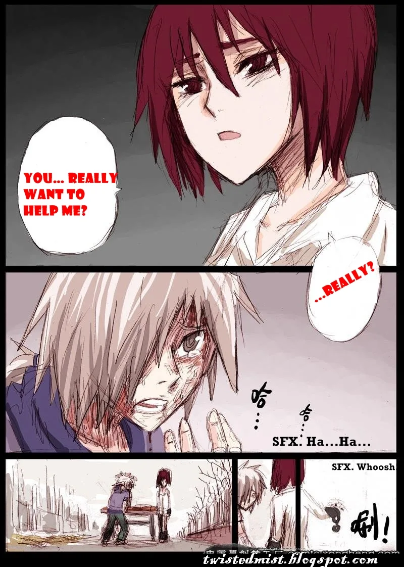 Ping Pong Wang Zi Chapter 3 page 11