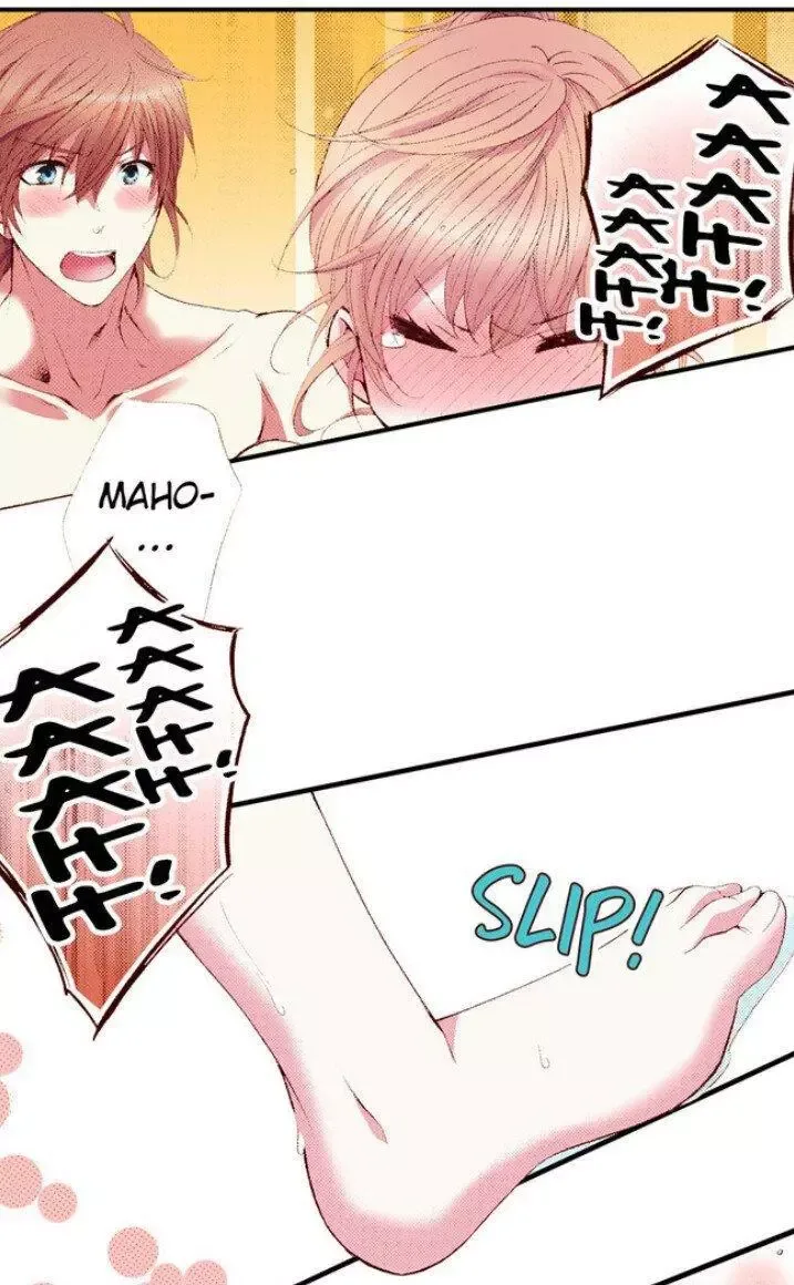 Mahoko! Quit Being So Bossy! Chapter 3 page 33