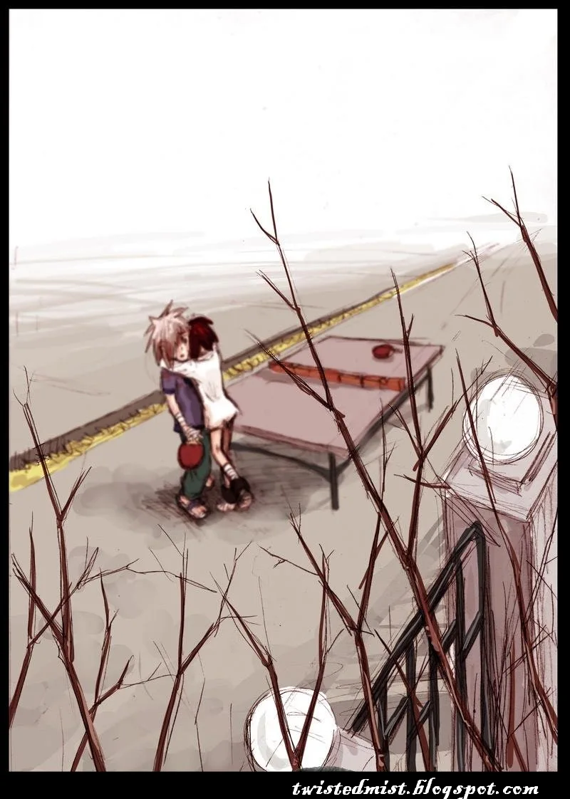 Ping Pong Wang Zi Chapter 3 page 13