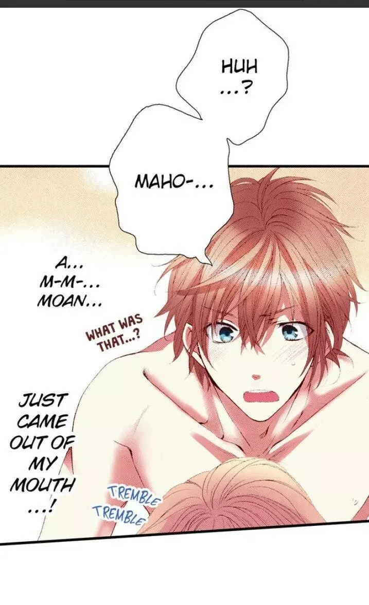 Mahoko! Quit Being So Bossy! Chapter 3 page 48