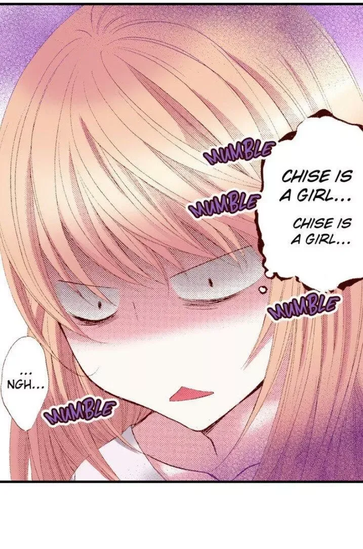 Mahoko! Quit Being So Bossy! Chapter 3 page 53