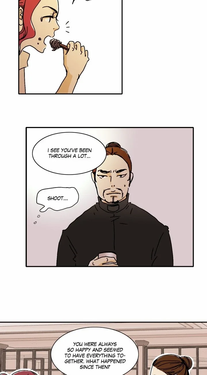My Dear Maria Chapter 3 page 3