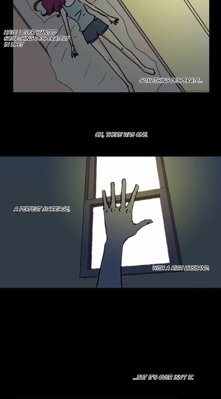 My Dear Maria Chapter 3 page 15