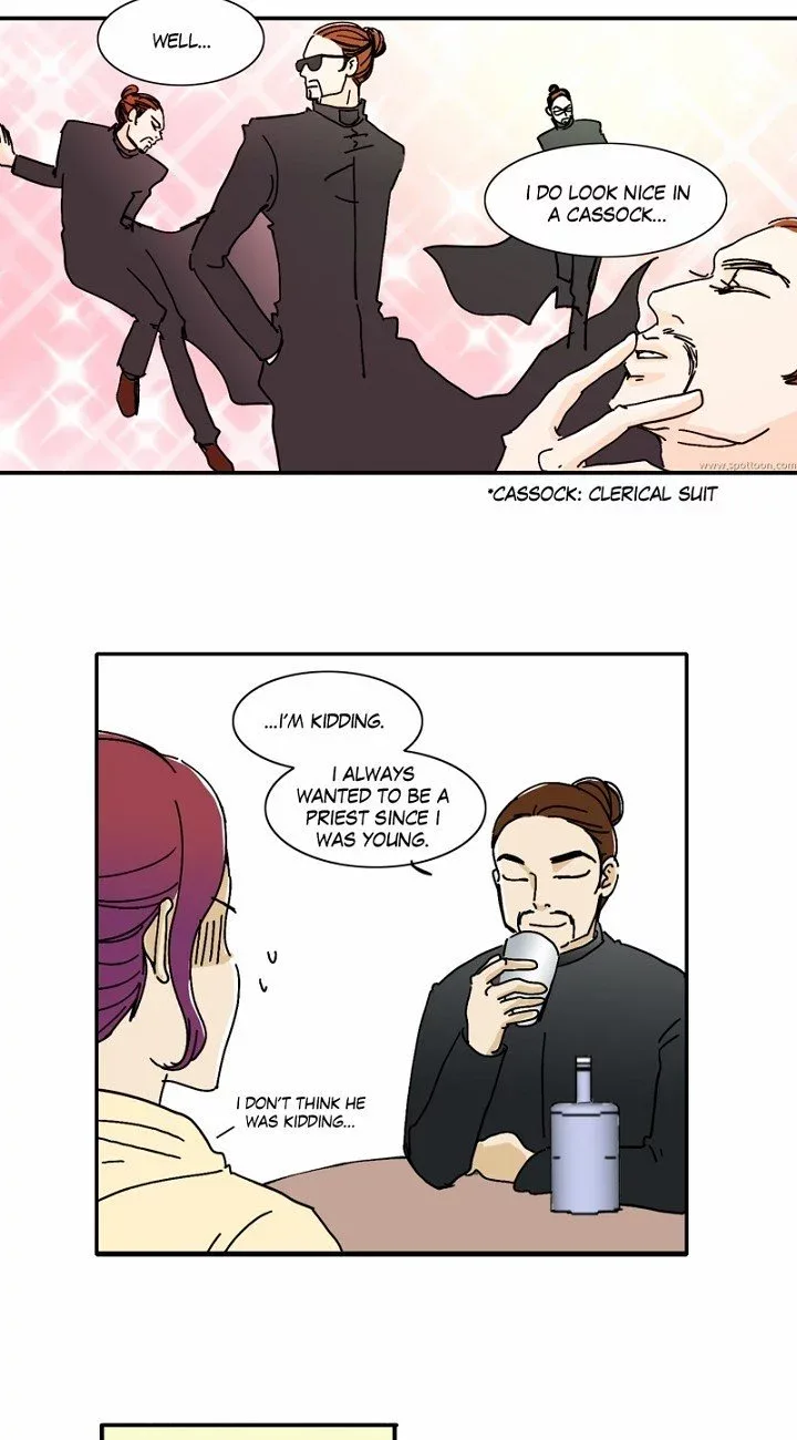 My Dear Maria Chapter 3 page 5