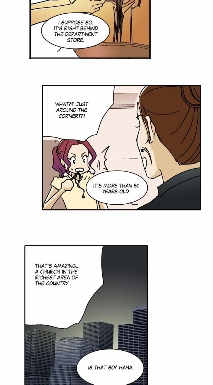 My Dear Maria Chapter 3 page 7