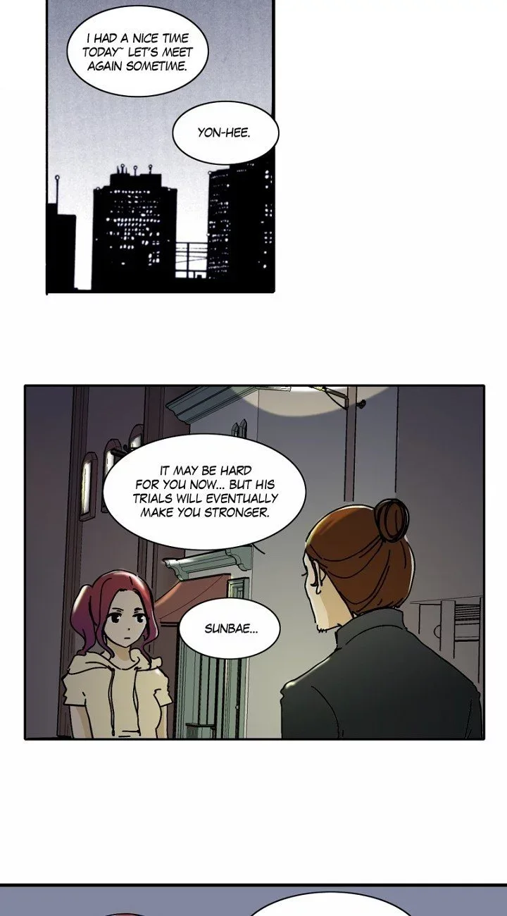 My Dear Maria Chapter 3 page 10