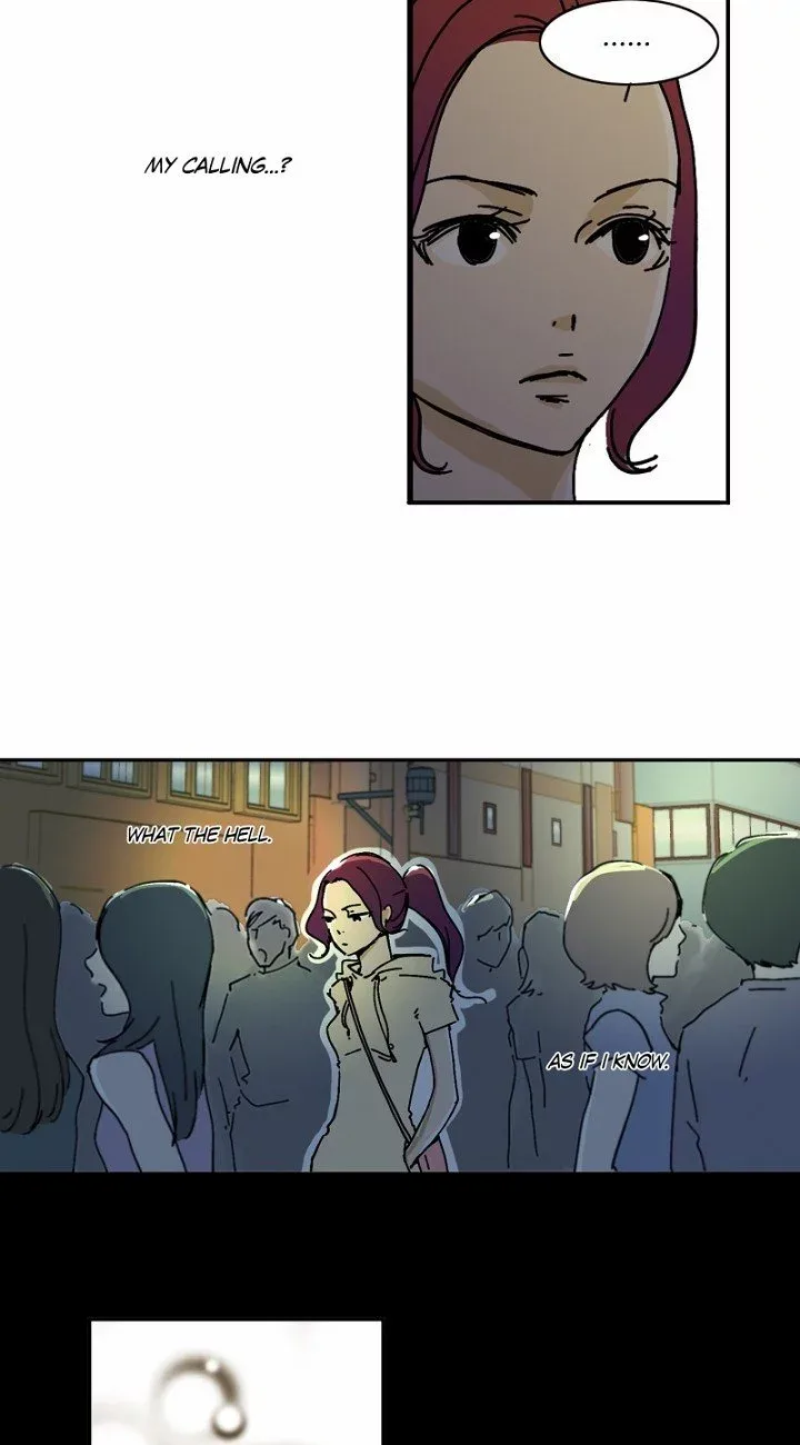 My Dear Maria Chapter 3 page 12
