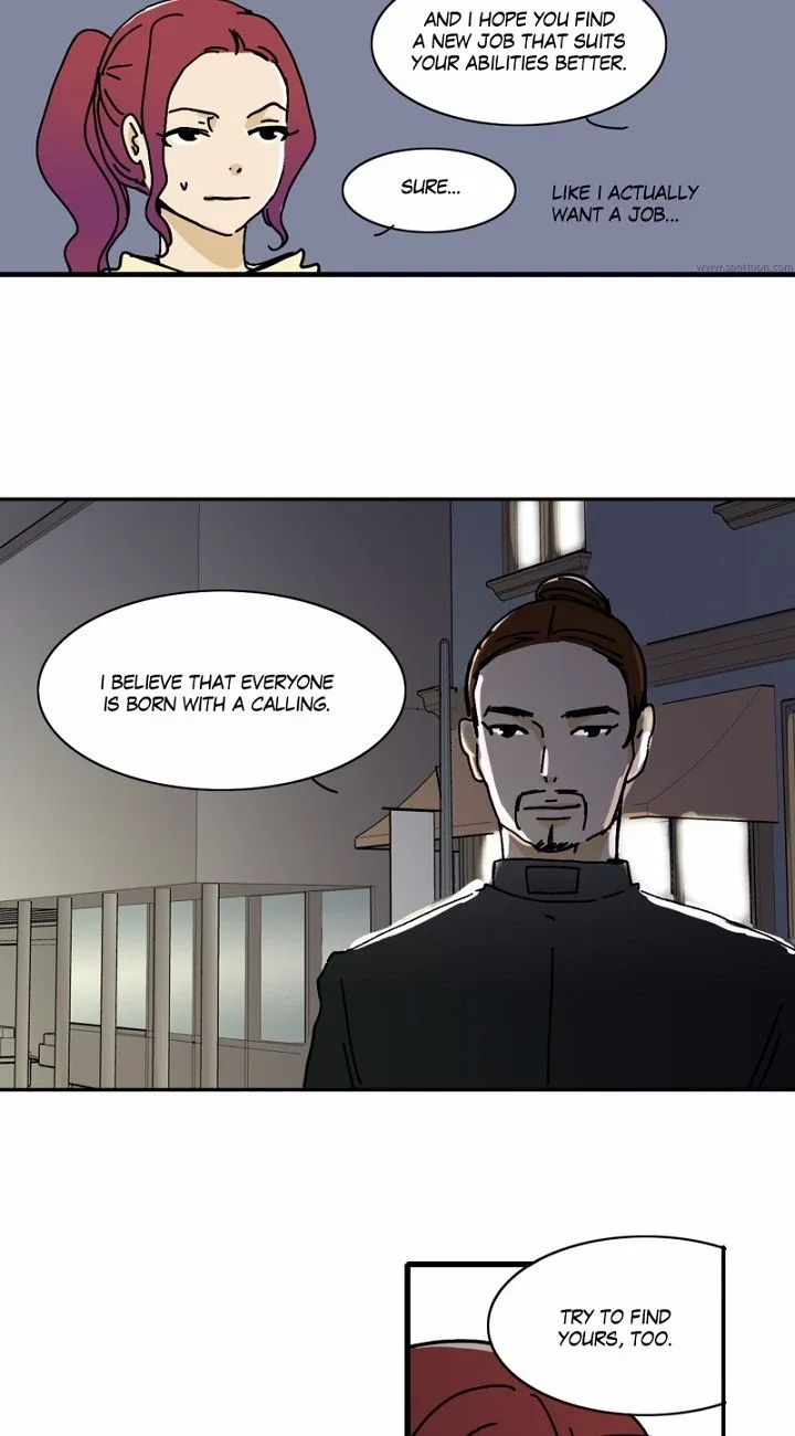 My Dear Maria Chapter 3 page 11