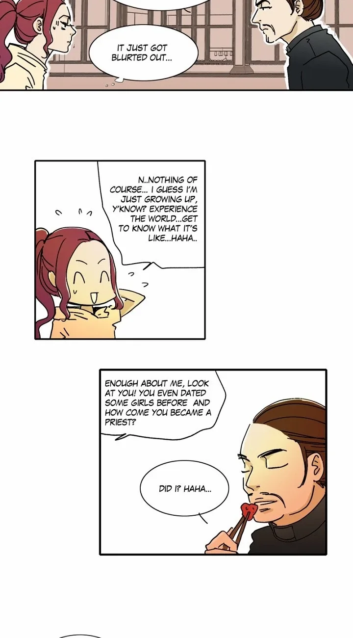 My Dear Maria Chapter 3 page 4