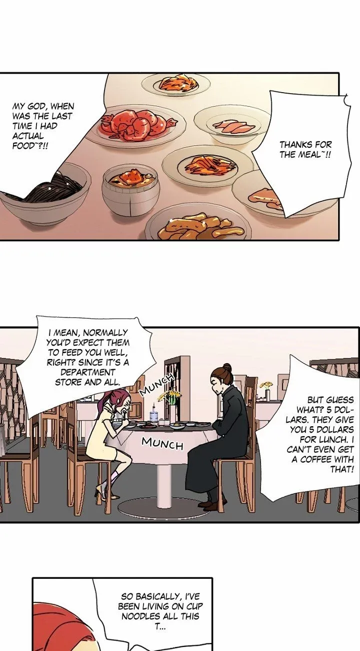 My Dear Maria Chapter 3 page 2