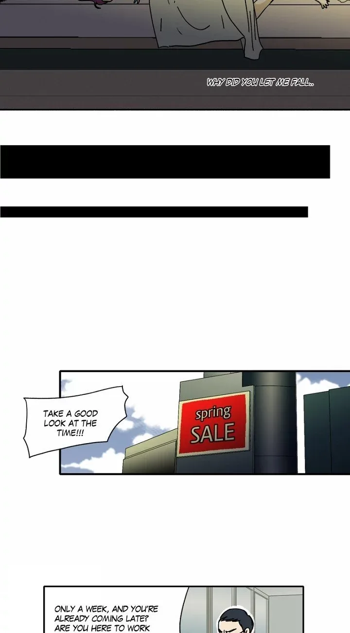 My Dear Maria Chapter 3 page 17