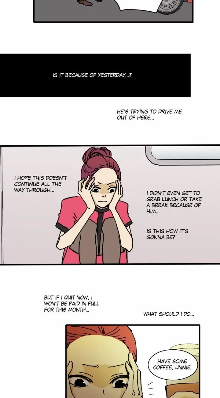 My Dear Maria Chapter 3 page 20