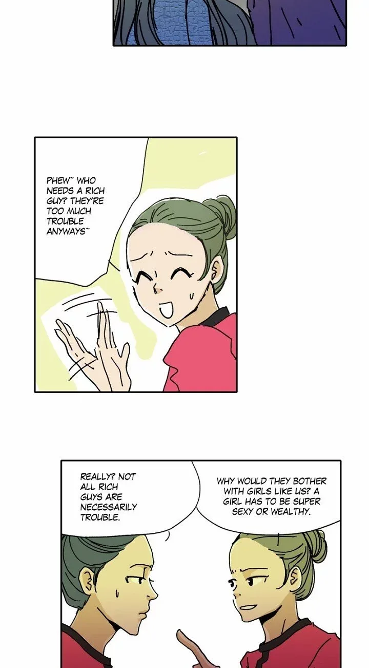 My Dear Maria Chapter 3 page 24