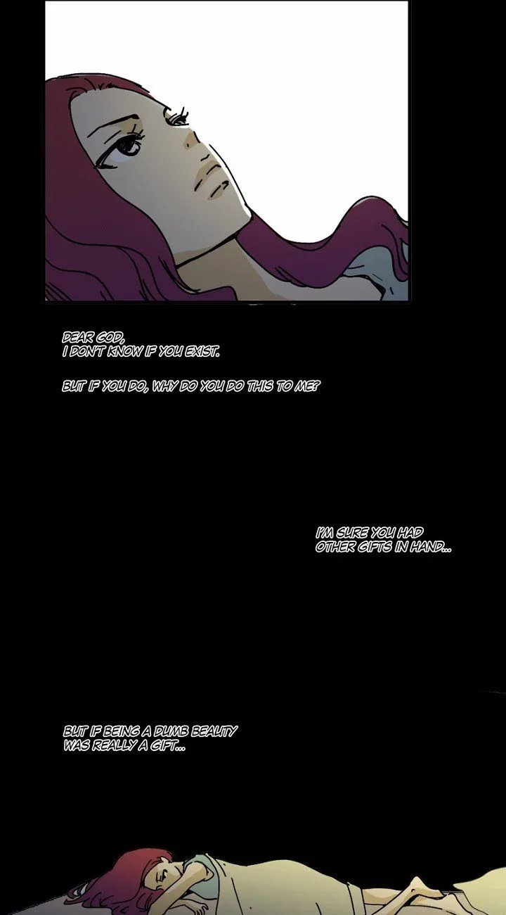 My Dear Maria Chapter 3 page 16