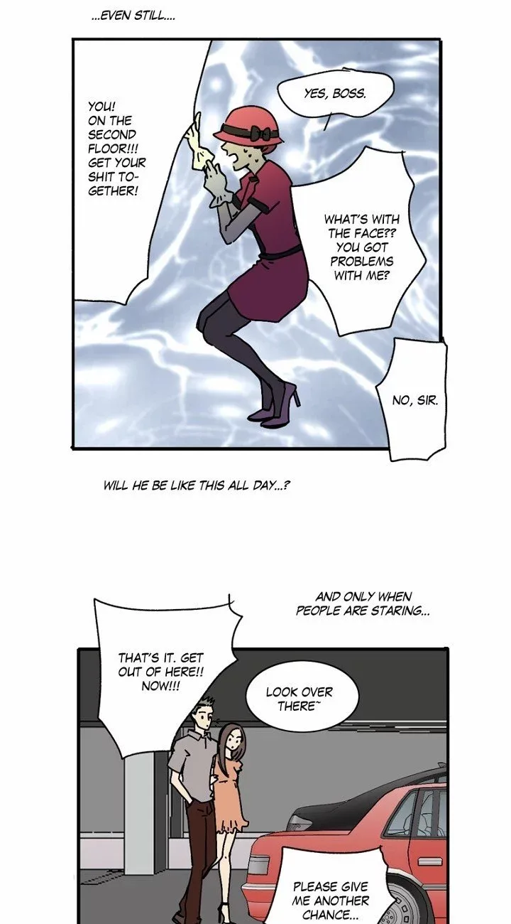 My Dear Maria Chapter 3 page 19