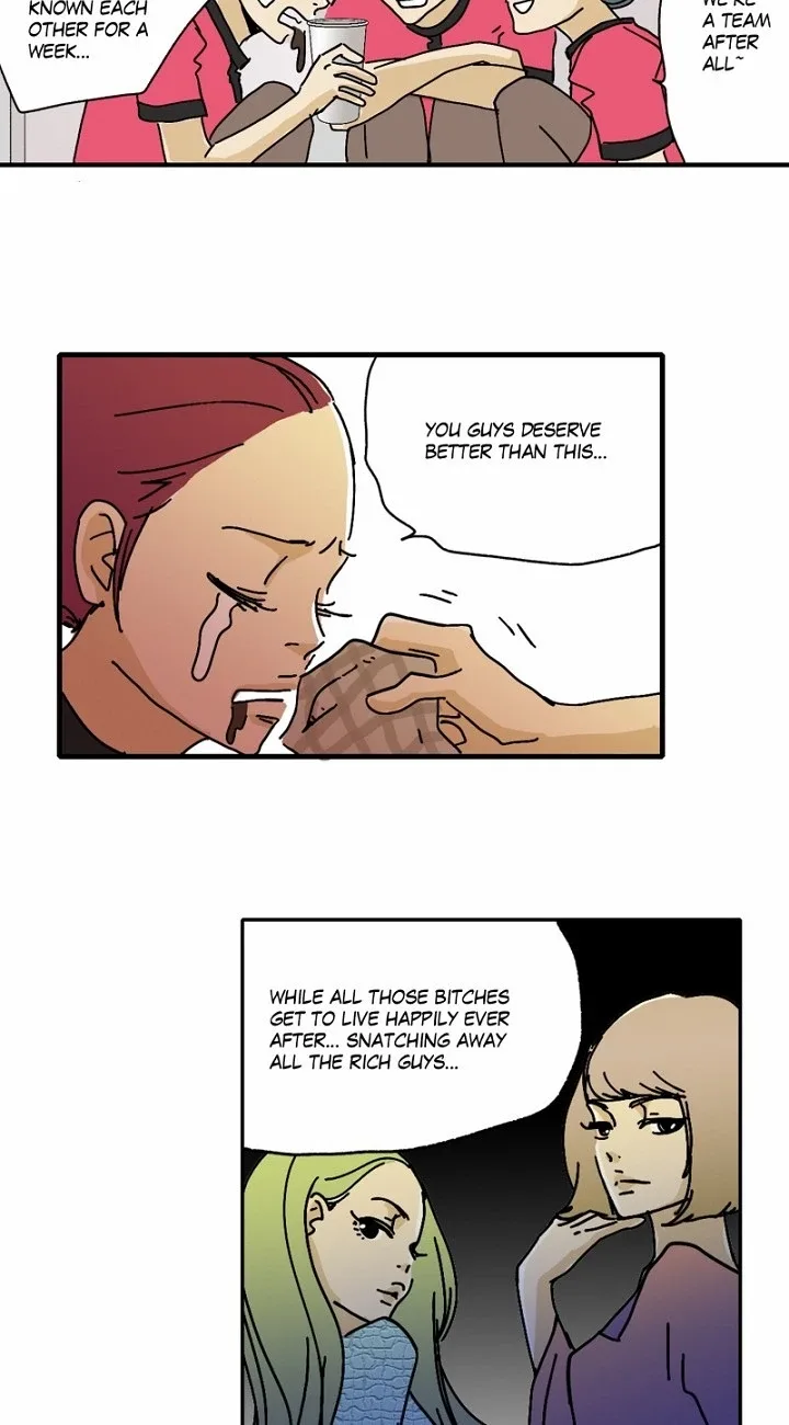 My Dear Maria Chapter 3 page 23