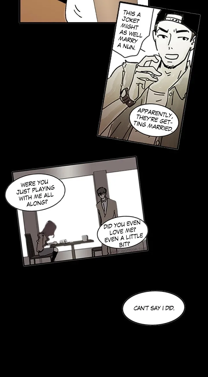 My Dear Maria Chapter 3 page 27